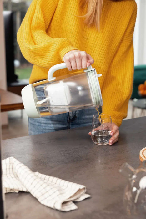Brita Glass+1MaxtraProPP 2,5-литрова филтърна кана | мента