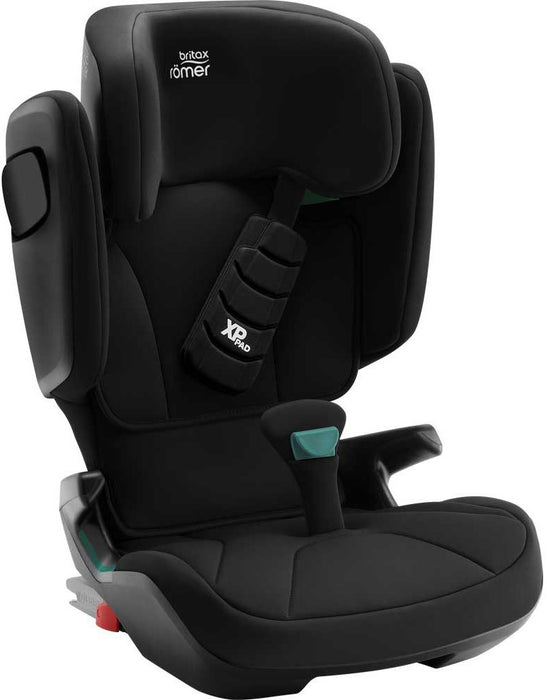 Столче за кола Britax Römer - Kidfix, i-Size, 100-150 cm, Cosmos Black