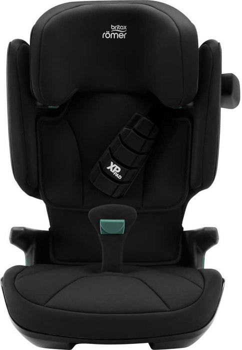 Столче за кола Britax Römer - Kidfix, i-Size, 100-150 cm, Cosmos Black