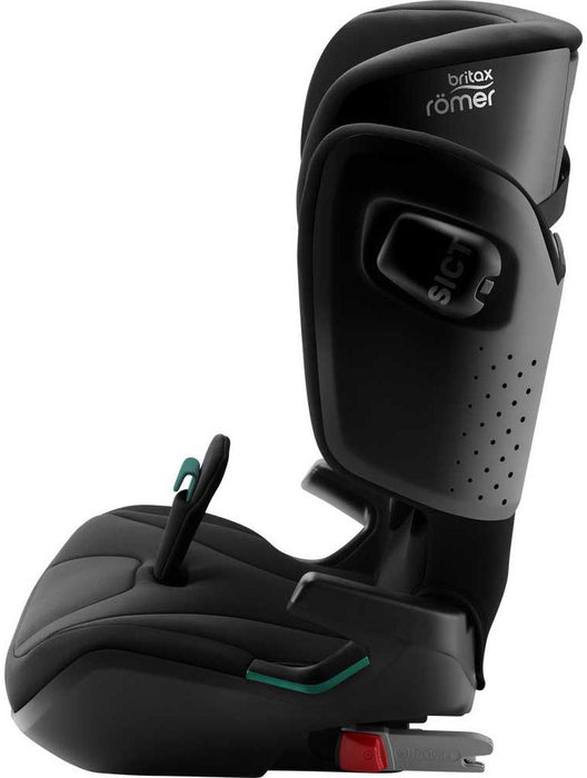 Столче за кола Britax Römer - Kidfix, i-Size, 100-150 cm, Cosmos Black