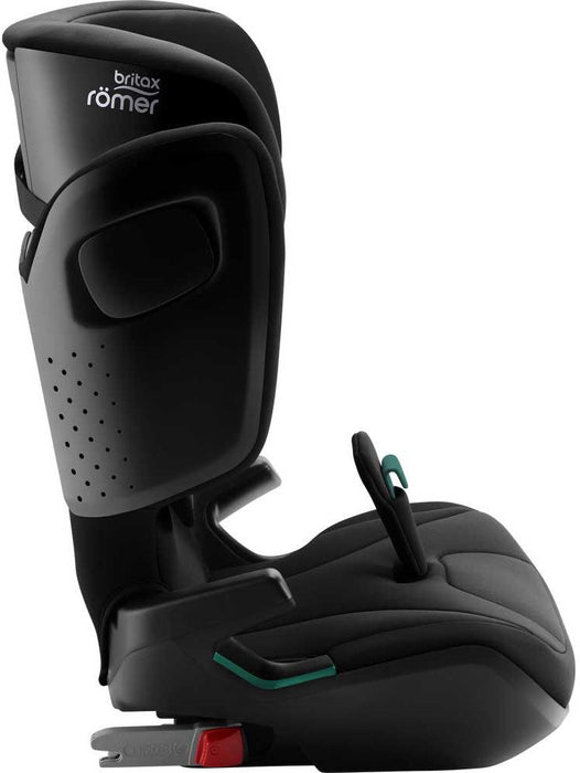 Столче за кола Britax Römer - Kidfix, i-Size, 100-150 cm, Cosmos Black