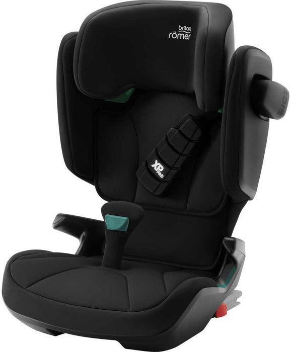 Столче за кола Britax Römer - Kidfix, i-Size, 100-150 cm, Cosmos Black