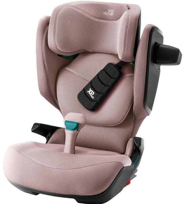 Стол за кола Britax Romer - Kidfix Pro, IsoFix, i-Size, 100-150 cm, Dusty Rose