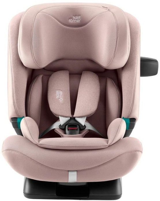 Стол за кола Britax Romer - Advansafix Pro, IsoFix, i-Size, 76-150 cm, Dusty Rose 25 Style