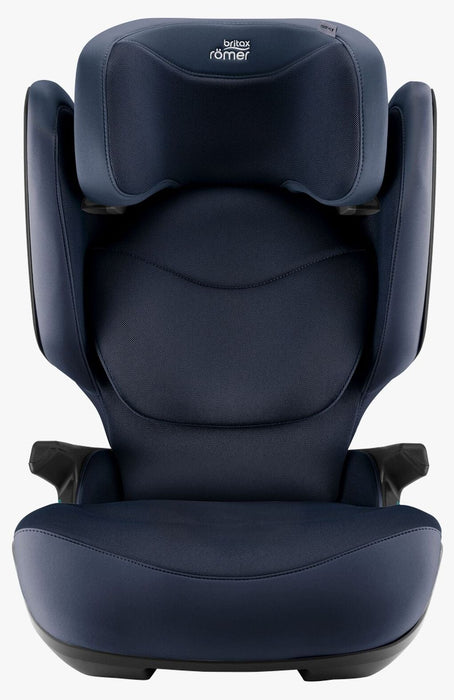 Стол за кола Britax Romer - Kidfix M, IsoFix, i-Size, 100-150 cm, Night Blue