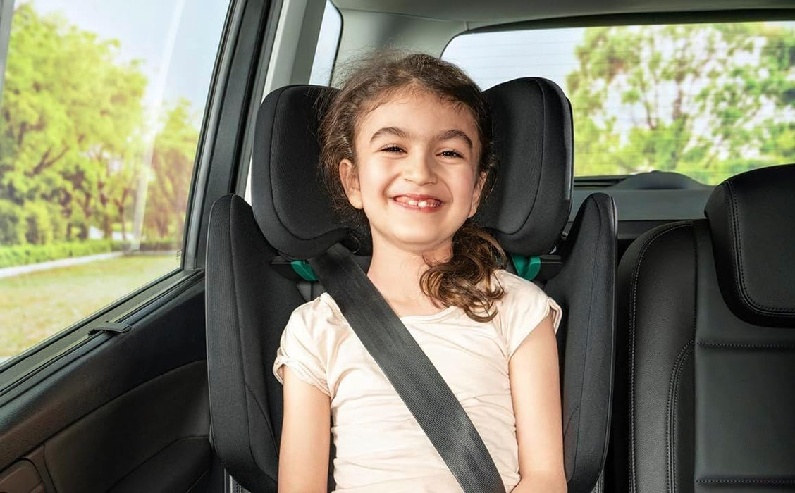 Стол за кола Britax Romer - Kidfix M, IsoFix, i-Size, 100-150 cm, Night Blue