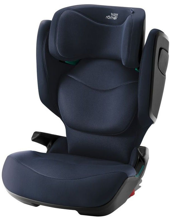 Стол за кола Britax Romer - Kidfix M, IsoFix, i-Size, 100-150 cm, Night Blue