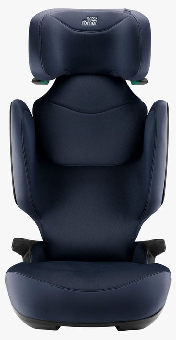 Стол за кола Britax Romer - Kidfix M, IsoFix, i-Size, 100-150 cm, Night Blue