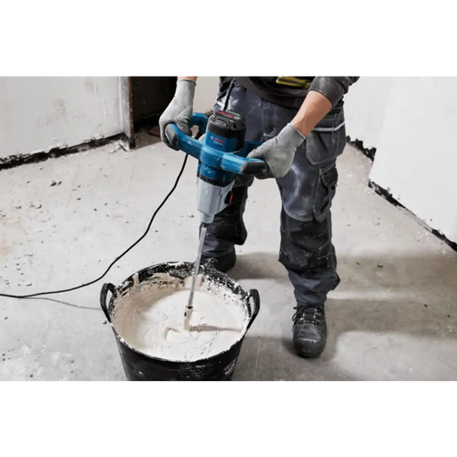 БЪРКАЛКА СТРОИТЕЛНА BOSCH GRW 140