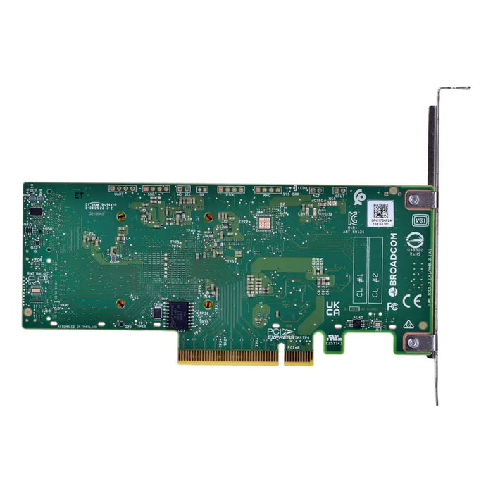 Broadcom 9540-8i RAID контролер PCI Express x8 4.0 12 Gbit/s