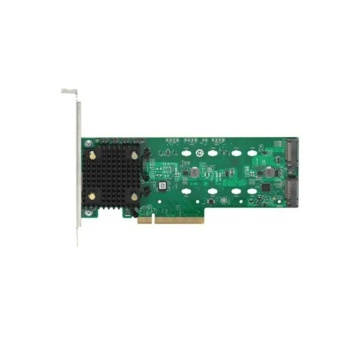 Broadcom MegaRAID 9540-2M2 адаптер 2x M.2 SATA/NVMe