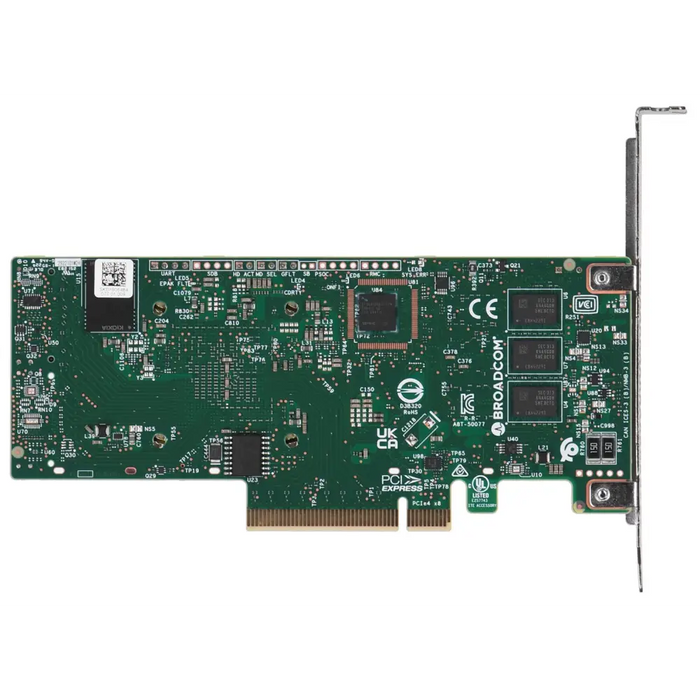 Broadcom MegaRAID 9560-8i RAID контролер PCI Express x8 4.0