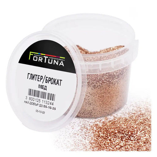 БРОКАТ МЕД 50 G FORTUNA