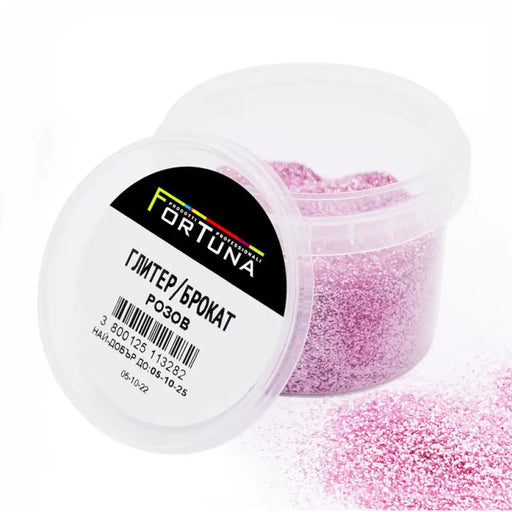 БРОКАТ РОЗОВ 50 G FORTUNA