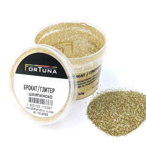 БРОКАТ ШАМПАНСКО 50 G FORTUNA