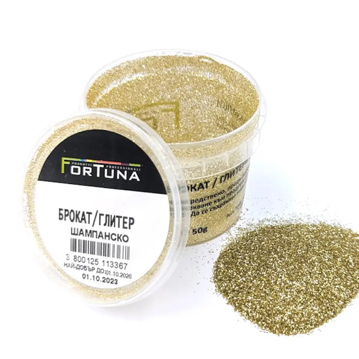 БРОКАТ ШАМПАНСКО 50 G FORTUNA
