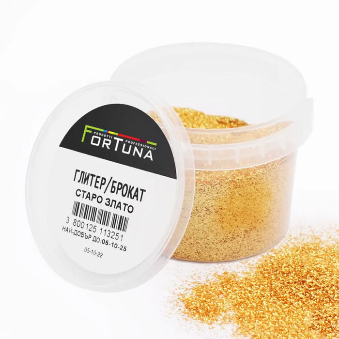 БРОКАТ СТАРО ЗЛАТО 50 G FORTUNA