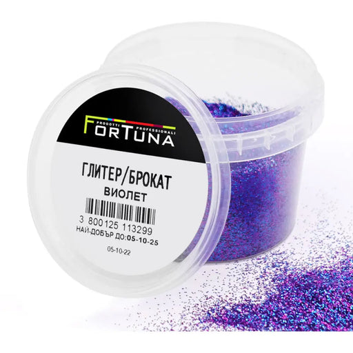 БРОКАТ ВИОЛЕТ 50 G FORTUNA
