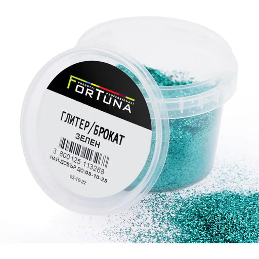 БРОКАТ ЗЕЛЕН 50 G FORTUNA