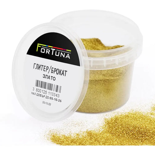 БРОКАТ ЗЛАТО 50 G FORTUNA