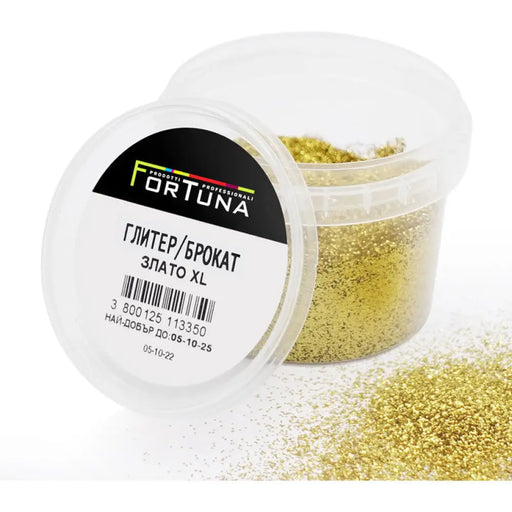 БРОКАТ ЗЛАТО XL 50 G FORTUNA