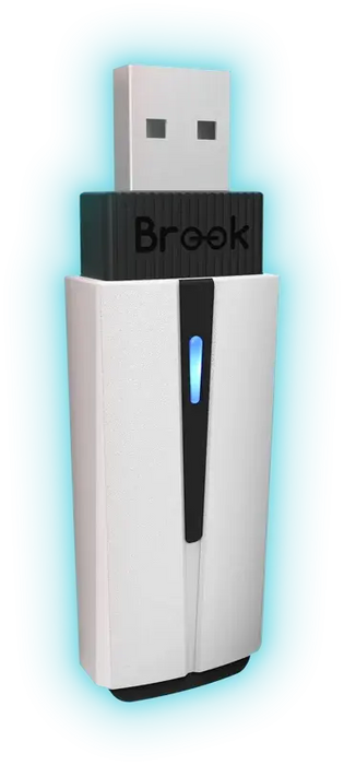 Конвертор за гейминг контролери Brook Wingman P5 за PS5/PS4/PC