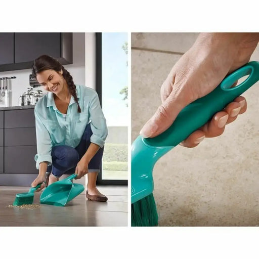 Broom and dustpan set Leifheit 41410 2 Части