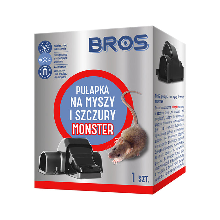 КАПАН ЗА МИШКИ BROS