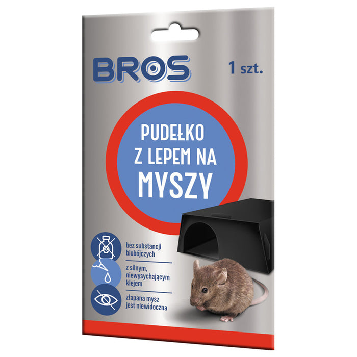 ЛЕПЛИВ КАПАН ЗА ГРИЗАЧИ BROS