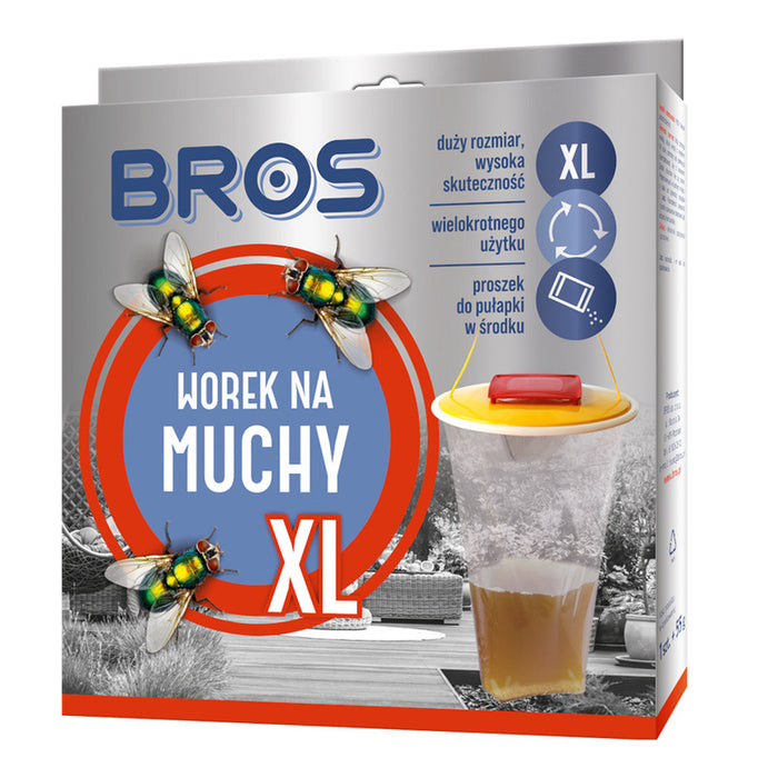 КАПАН ЗА МУХИ XL BROS