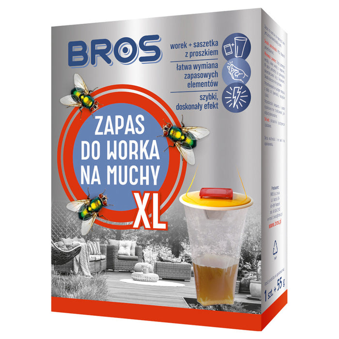 КОНСУМАТИВ ЗА КАПАН ЗА МУХИ BROS