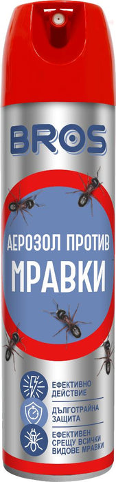 СПРЕЙ ПРОТИВ МРАВКИ 150 ML