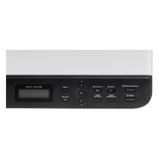 Brother DCP-1510E мултифункционален лазерен 2400 x 600 DPI