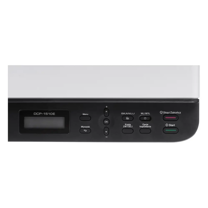 Brother DCP-1510E мултифункционален лазерен 2400 x 600 DPI