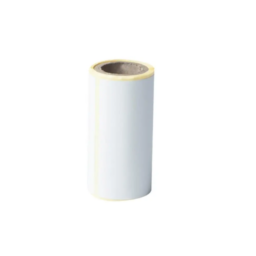 Brother Direct Thermal етикет 76mmx44mm (PK OF 24)
