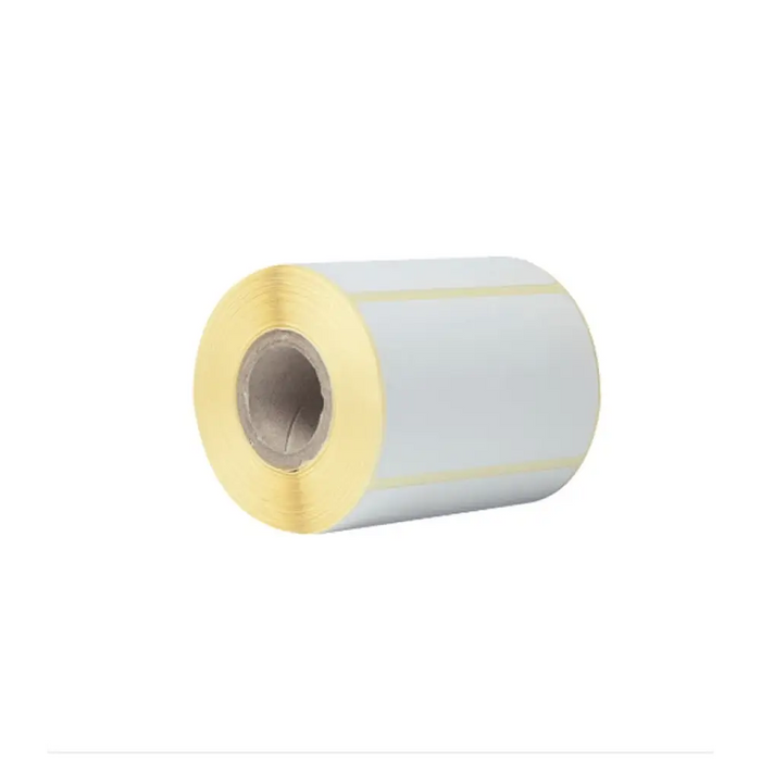 Brother DT етикет 76 mm x 44 mm (PK OF 8)