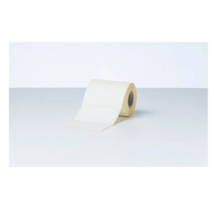 Brother DT етикет 76 mm x 44 mm (PK OF 8)