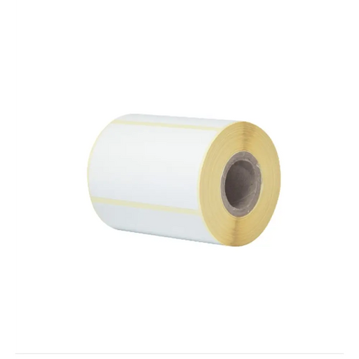 Brother DT етикет 76 mm x 44 mm (PK OF 8)