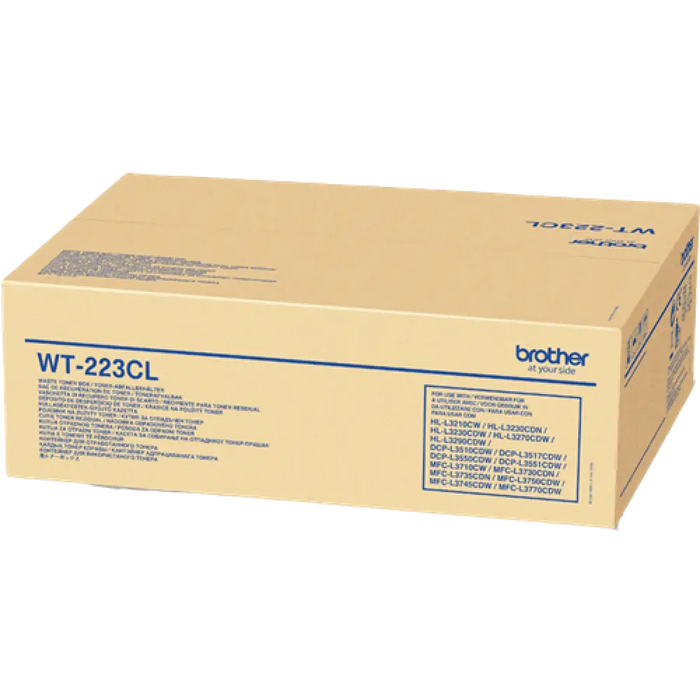 BROTHER Кутия за отпадъчен тонер WT223CL