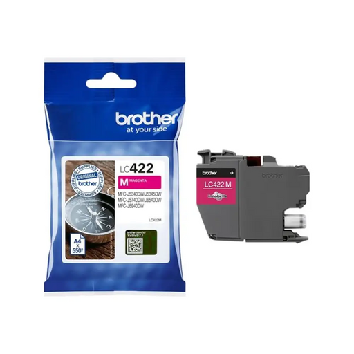 BROTHER LC422M Ink Cartridge For BH19M/B Съвместим