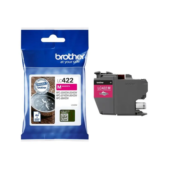 BROTHER LC422M Ink Cartridge For BH19M/B Съвместим