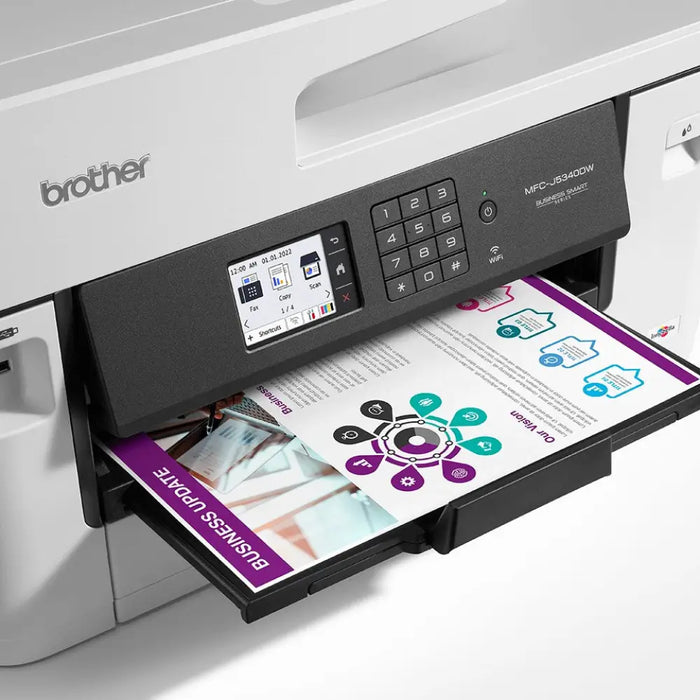 BROTHER LC422XLM HY касета с мастило за BH19M/B Съвместима