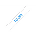 BROTHER P-Touch TC-293 син на бяло 9 мм