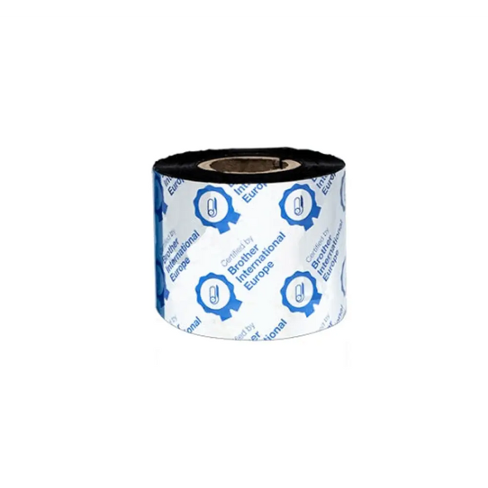 Brother Premium восъчна/смола черна лента 60mmx300m (PK OF