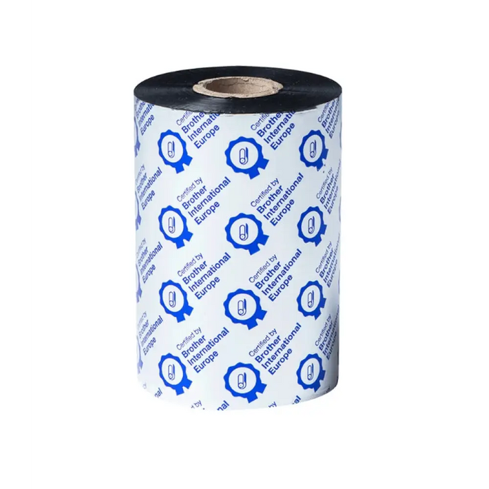 Brother Standard resin black 110mmx450m лента (PK OF 8)