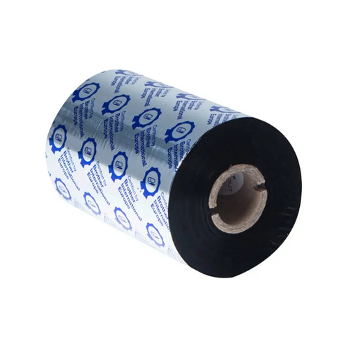 Brother Standard resin black 110mmx450m лента (PK OF 8)