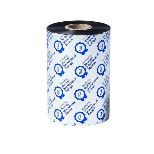 Brother Standard Wax черен 110mm x 600m (PK OF 6)