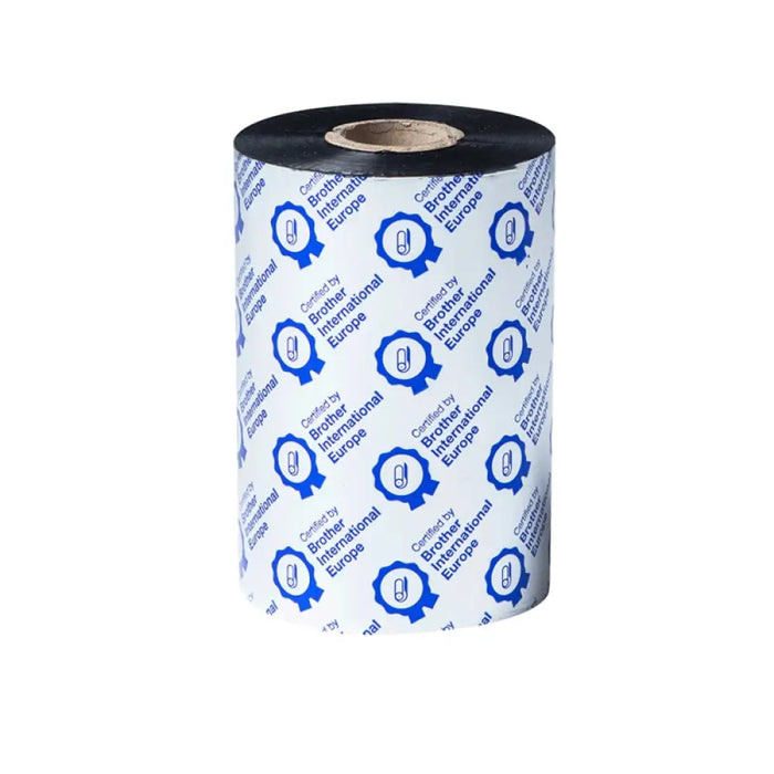 Brother Standard Wax черен 110mm x 600m (PK OF 6)
