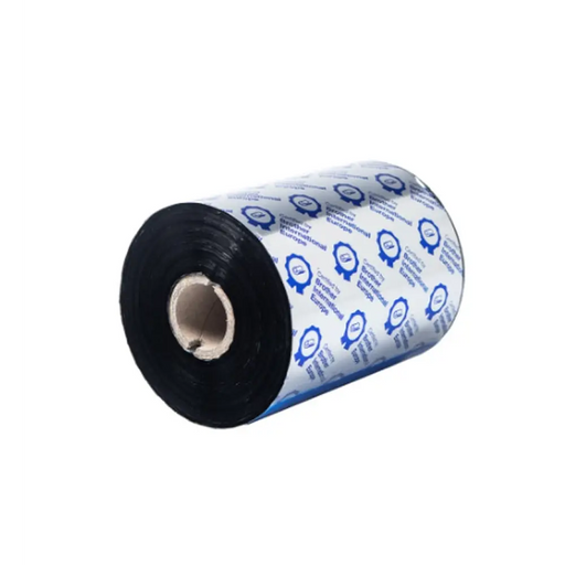 Brother Standard Wax/Resin black 110mm x 600m (PK OF 6)