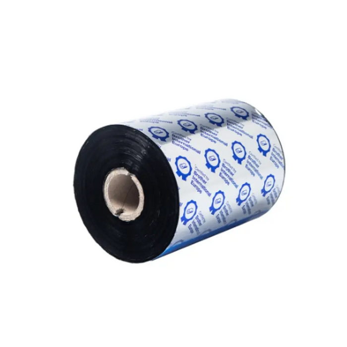 Brother Standard Wax/Resin black 110mm x 600m (PK OF 6)
